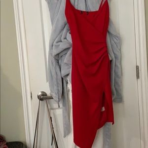 Stunning red dress for an amazing price!!!